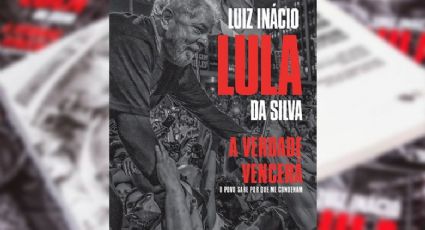 Livro de Lula é finalista do Prêmio Jabuti