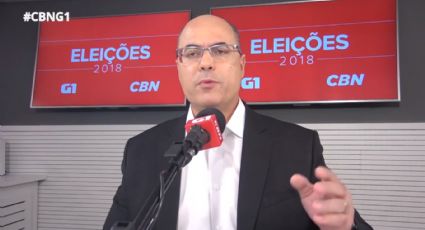 Wilson Witzel: “Nós precisamos ter o nosso Guantánamo”