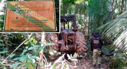 "Agora é Bolsonaro", dizem invasores armados em terra indígena, segundo presidente da Funai