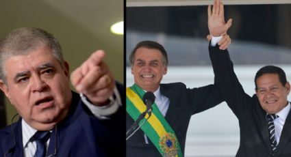 Mantido em Itaipu por Bolsonaro, ex-ministro de Temer ataca: “Não me interessa o que pensa o Mourão”