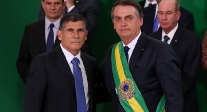 General Santos Cruz insinua que Bolsonaro não tem inteligência