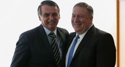 Pompeo afirma que EUA vão intervir na América Latina para controlar protestos populares