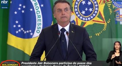 Ilegal: Bolsonaro faz promoção pessoal em TV pública e site do governo