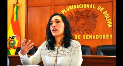 “Venham”: Senadora boliviana responde ao comentário racista de deputado carioca