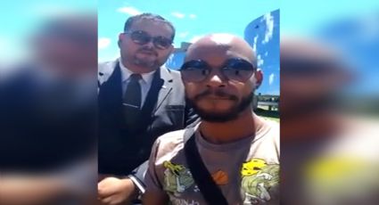 VÍDEO: Vendedor que questionou Damares em loja de Brasília ingressa com representação na PGR