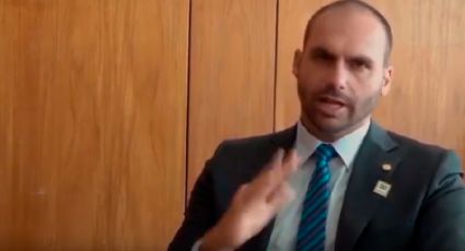 Eduardo Bolsonaro defende que Brasil tenha bombas nucleares