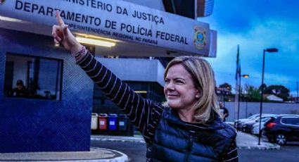 Gleisi Hoffmann: “Precisamos falar sobre militares e soberania”