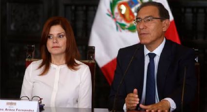 Após ser dissolvido, Congresso peruano suspende Vizcarra e entrega cargo de presidente a vice