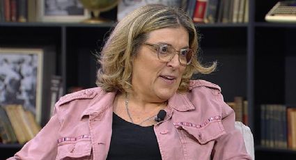 Barbara Gancia defende posição de Lula: “Dá pra imaginar o Nelson Mandela de tornozeleira?”