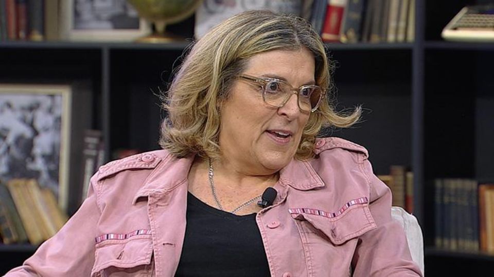 Barbara Gancia - Foto: Divulgação/RedeTV!