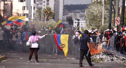 Comissão da Verdade denuncia crimes de lesa-humanidade durante repressão a greve geral no Equador