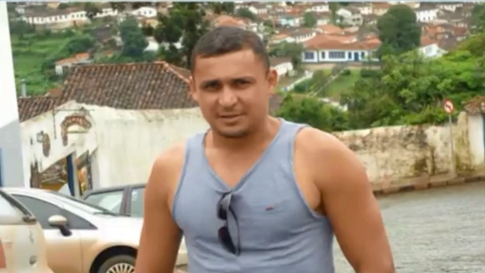 Flávio Rodrigues dos Santos (Foto: Arquivo pessoal)