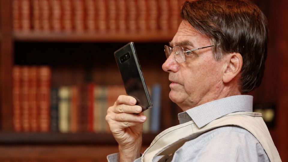 Foto: Isac Nóbrega/PR