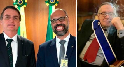 Acusado por Frota de ser operador da milícia virtual de Bolsonaro, Allan dos Santos depõe na CPI das Fake News