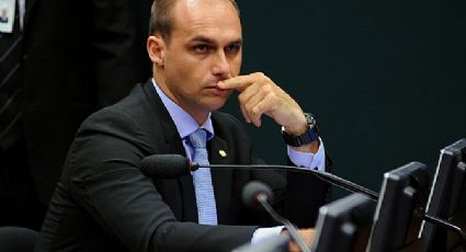 Evento conservador de Eduardo Bolsonaro é cancelado após punição do PSL