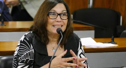 Bia Kicis defende mais uma vez a precarização do trabalho e exalta o governo