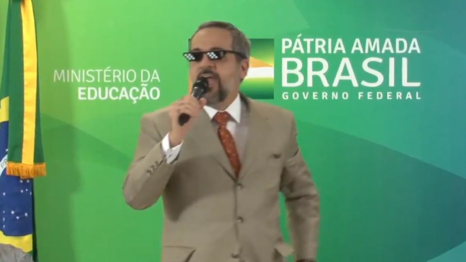 Abraham Weintraub (Foto: Reprodução/Twitter)