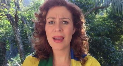 Carla Zambelli toma lacrada de Demori, do Intercept: “Explica primeiro o comitê eleitoral clandestino”