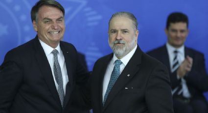 Alçado por Bolsonaro, Aras quer 60 dias de férias para procuradores