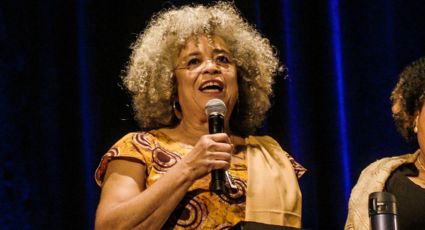 Angela Davis sobre PL do Estupro: "eu vi e não acreditei na discussão"