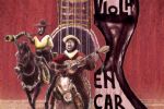 A música caipira em quadrinhos, uma bela e inusitada obra de Yuri Garfunkel