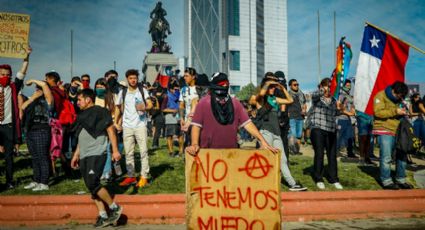 Instituto de Direitos Humanos do Chile investiga manifestantes crucificados em delegacia