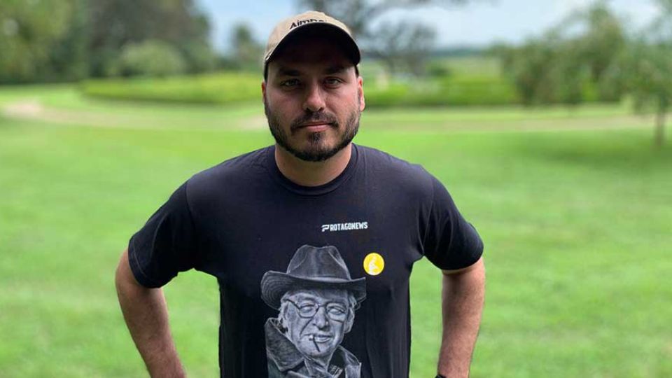 Carlos Bolsonaro - Foto: Reprodução