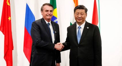 Prestes a encontrar líder comunista, Bolsonaro diz que a China é um país capitalista