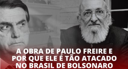 Fórumcast #30 - A obra de Paulo Freire e por que ele é tão atacado no Brasil de Bolsonaro