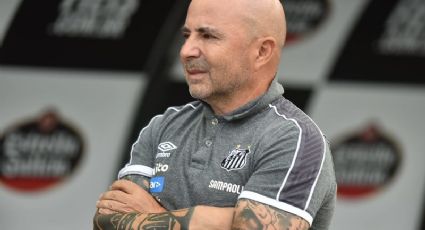 Ex-seleção chilena, técnico do Santos, Jorge Sampaoli, diz que atos no Chile são exemplo para todos na América do Sul