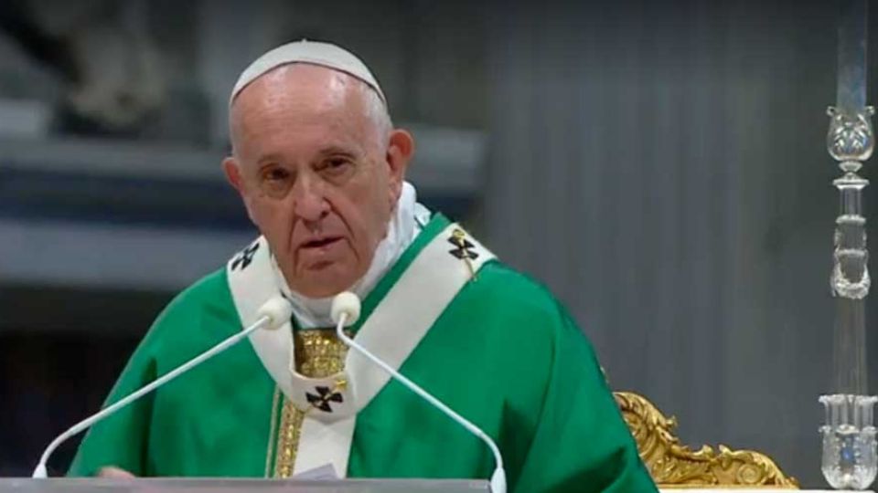 Papa Francisco - Foto: Reprodução