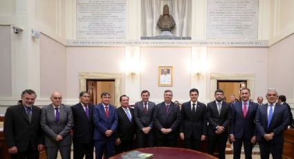 No Vaticano, governadores da Amazônia apresentam avaliação sobre o Sínodo