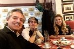 Alberto Fernández, presidente eleito da Argentina, diz ter orgulho do filho drag queen