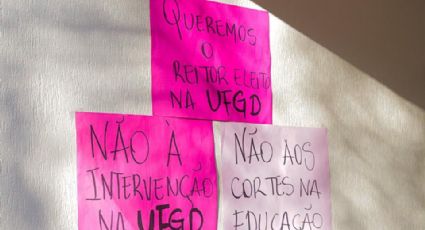 Um golpe em construção: a intervenção na UFGD faz aniversário