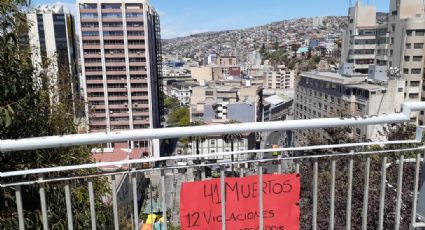 Valparaíso: capital da violência de Estado no Chile