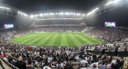 Caixa pede bloqueio das contas da Arena Corinthians por dívida na construção do estádio