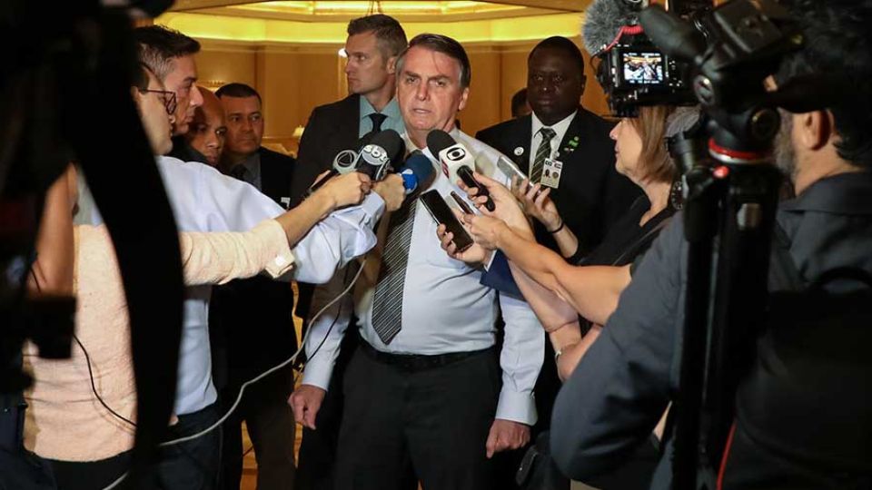Foto: Clauber Cleber Caetano/PR