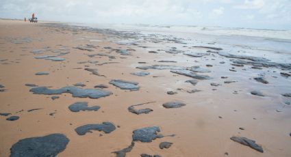 Tragédia ambiental: Óleo chega a Porto Seguro e atinge praias de Arraial D´Ajuda e Trancoso