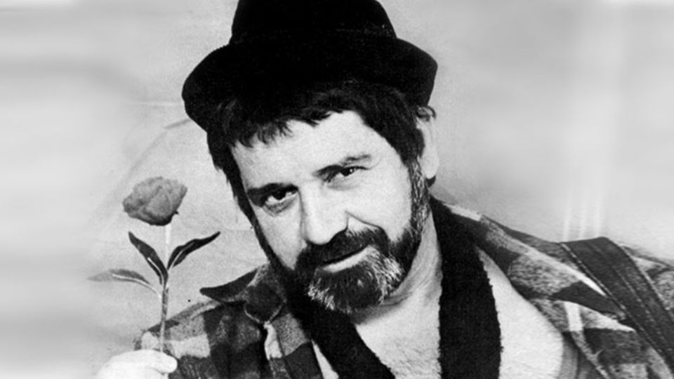 Plínio Marcos. Foto: Divulgação
