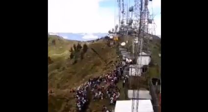 Indígenas tomam antenas de TV no Equador em segundo dia de Greve Geral contra Lenín Moreno