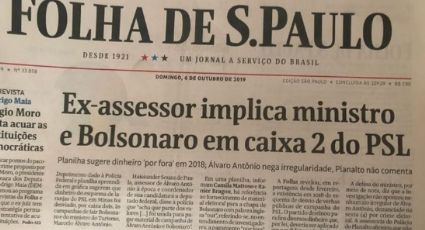 Como Bolsonaro pretende destruir a Folha de S.Paulo