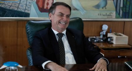 "Não é responsabilidade nossa", diz Bolsonaro sobre óleo no Nordeste