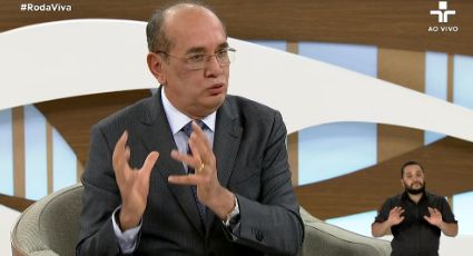 No Roda Viva, Gilmar Mendes sinaliza que mensagens da Vaza Jato podem inocentar Lula