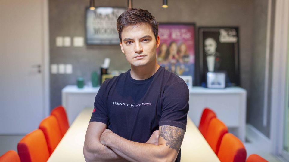 Felipe Neto (Foto: Divulgação)