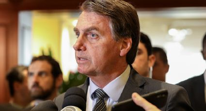 Bolsonaro sobre denúncias de laranjas no PSL: “desconheço esse assunto ai”