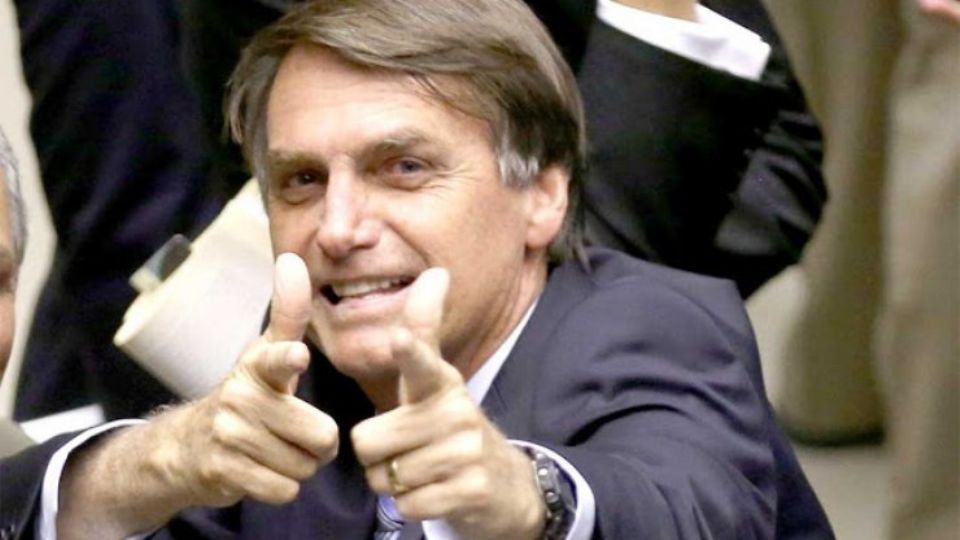 Jair Bolsonaro (Foto: Reprodução)