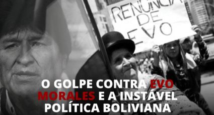 Fórumcast #33 - O golpe contra Evo Morales e a instável política boliviana