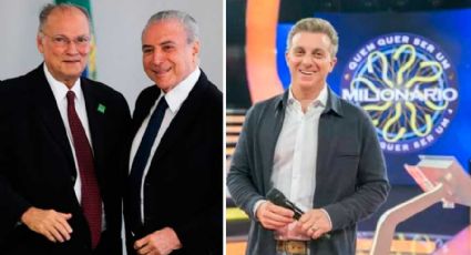 Luciano Huck cogita se filiar ao Cidadania, ex-PPS, presidido por Roberto Freire