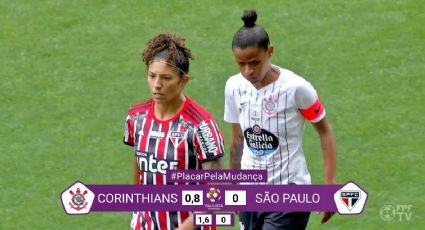 Corinthians vence Paulista Feminino denunciando diferença salarial entre homens e mulheres