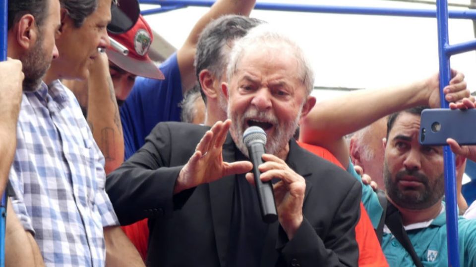 Lula (Foto: Brian Mier)